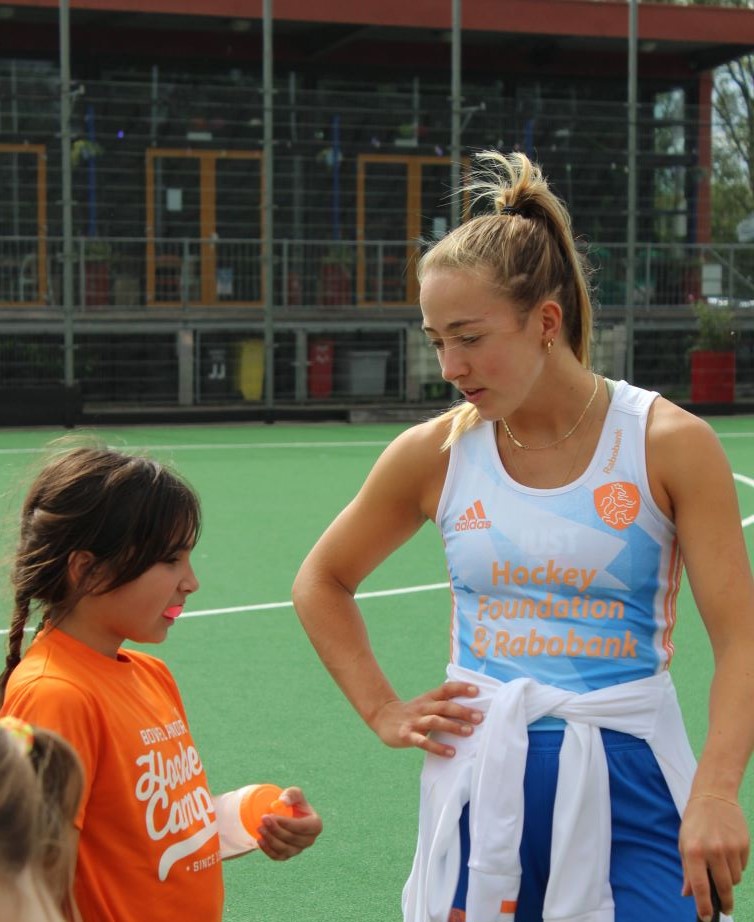 Renée van Laarhoven